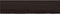 vidaXL - Wastafelblad - 220x50x(2-6) - cm - behandeld - massief - hout - donkerbruin