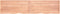vidaXL - Wastafelblad - 220x50x4 - behandeld - massief - hout - lichtbruin