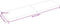 vidaXL - Wastafelblad - 220x60x(2-4) - cm - behandeld - massief - hout - donkerbruin