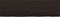 vidaXL - Wastafelblad - 220x60x(2-4) - cm - behandeld - massief - hout - donkerbruin