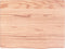 vidaXL - Wastafelblad - 40x30x2 - behandeld - massief - hout - lichtbruin