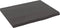 vidaXL - Wastafelblad - 40x30x2 - cm - behandeld - massief - hout - donkerbruin