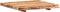vidaXL Wastafelblad 58x55x3.8 cm massief acaciahout