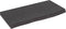 vidaXL - Wastafelblad - 60x30x(2-4) - cm - behandeld - massief - hout - donkerbruin