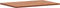 vidaXL - Wastafelblad - 60x40x1,5 - cm - massief - beukenhout