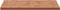 vidaXL - Wastafelblad - 60x40x1,5 - cm - massief - beukenhout