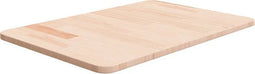 vidaXL - Wastafelblad - 60x40x1,5 - cm - onbehandeld - massief