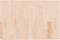 vidaXL - Wastafelblad - 60x40x1,5 - cm - onbehandeld - massief