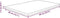vidaXL - Wastafelblad - 60x40x1,5 - cm - onbehandeld - massief