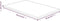 vidaXL - Wastafelblad - 60x40x1,5 - cm - onbehandeld - massief
