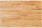 vidaXL - Wastafelblad - 60x40x1,5cm - behandeld - massief - hout - lichtbruin