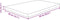 vidaXL - Wastafelblad - 60x40x2,5 - cm - onbehandeld - massief