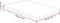 vidaXL - Wastafelblad - 60x40x2,5 - cm - onbehandeld - massief