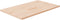 vidaXL - Wastafelblad - 60x40x2,5 - cm - onbehandeld - massief