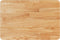 vidaXL - Wastafelblad - 60x40x2,5cm - behandeld - massief - hout - lichtbruin