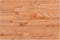 vidaXL - Wastafelblad - 60x40x4 - cm - massief - beukenhout
