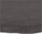 vidaXL - Wastafelblad - 60x50x(2-4) - cm - behandeld - massief - hout - donkerbruin