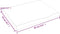 vidaXL - Wastafelblad - 60x50x(2-4) - cm - behandeld - massief - hout - donkerbruin