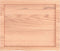 vidaXL - Wastafelblad - 60x50x(2-4) - cm - behandeld - massief - hout - lichtbruin