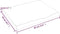 vidaXL - Wastafelblad - 60x50x4 - cm - onbehandeld - massief - hout