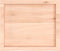 vidaXL - Wastafelblad - 60x50x4 - cm - onbehandeld - massief - hout