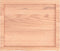vidaXL - Wastafelblad - 60x50x6 - behandeld - massief - hout - lichtbruin