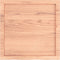 vidaXL - Wastafelblad - 60x60x(2-4) - cm - behandeld - massief - hout - lichtbruin
