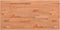 vidaXL - Wastafelblad - 80x40x1,5 - cm - massief - beukenhout