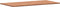 vidaXL - Wastafelblad - 80x40x1,5 - cm - massief - beukenhout
