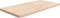 vidaXL - Wastafelblad - 80x40x2,5 - cm - onbehandeld - massief