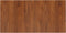 vidaXL - Wastafelblad - 80x40x2,5cm - behandeld - massief - hout - donkerbruin