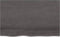 vidaXL - Wastafelblad - 80x50x(2-4) - cm - behandeld - massief - hout - donkerbruin