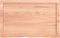 vidaXL - Wastafelblad - 80x50x(2-4) - cm - behandeld - massief - hout - lichtbruin