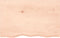 vidaXL - Wastafelblad - 80x50x4 - cm - onbehandeld - massief - hout