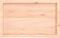 vidaXL - Wastafelblad - 80x50x4 - cm - onbehandeld - massief - hout