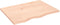 vidaXL - Wastafelblad - 80x60x2 - cm - onbehandeld - massief - hout