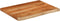 vidaXL - Wastafelblad - rechthoekig - 70x60x2,5 - massief - acaciahout