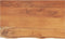 vidaXL - Wastafelblad - rechthoekig - 90x60x2,5 - massief - acaciahout