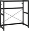 vidaXL - Wastafelframe - 79x38x83 - cm - ijzer - zwart