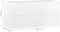 vidaXL - Wastafelkast - 100x38,5x45 - cm - spaanplaat - hoogglans - wit
