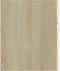 vidaXL - Wastafelkast - 100x38,5x46 - cm - spaanplaat - wit - en - sonoma - eikenkleur