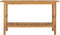 vidaXL - Wastafelkast - 132x45x75 - cm - massief - teakhout