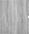 vidaXL - Wastafelkast - 41x38,5x45 - cm - bewerkt - hout - grijs - sonoma - eikenkleur