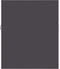 vidaXL - Wastafelkast - 41x38,5x46 - cm - spaanplaat - grijs