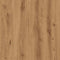 vidaXL - Wastafelkast - 60x33x60 - cm - bewerkt - hout - artisanaal - eikenkleurig