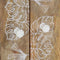 vidaXL - Wastafelkast - 62x33x58 - cm - massief - mangohout