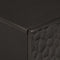 vidaXL - Wastafelkast - 62x33x58 - cm - massief - mangohout - zwart