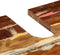 vidaXL - Wastafelkast - 62x33x58 - cm - massief - recycled - hout - en - bewerkt - hout