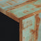 vidaXL - Wastafelkast - 62x33x58 - cm - massief - recycled - hout - en - bewerkt - hout