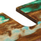 vidaXL - Wastafelkast - 62x34x58 - cm - massief - acaciahout